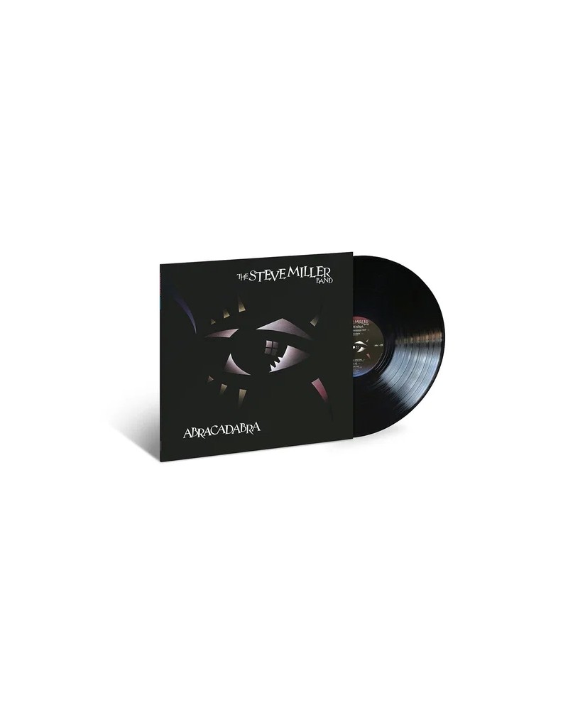 Steve Miller Band – Abracadabra (LP) — viršelis