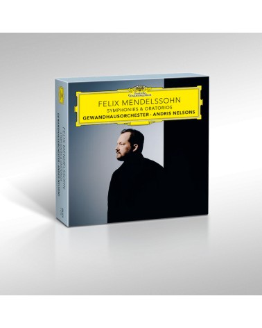 Mendelssohn Symphonies 1-5 – Nelsons (7 CD)