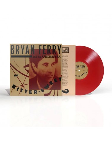 The Bryan Ferry Orchestra – Bitter-Sweet (vinilo plokštelė)
