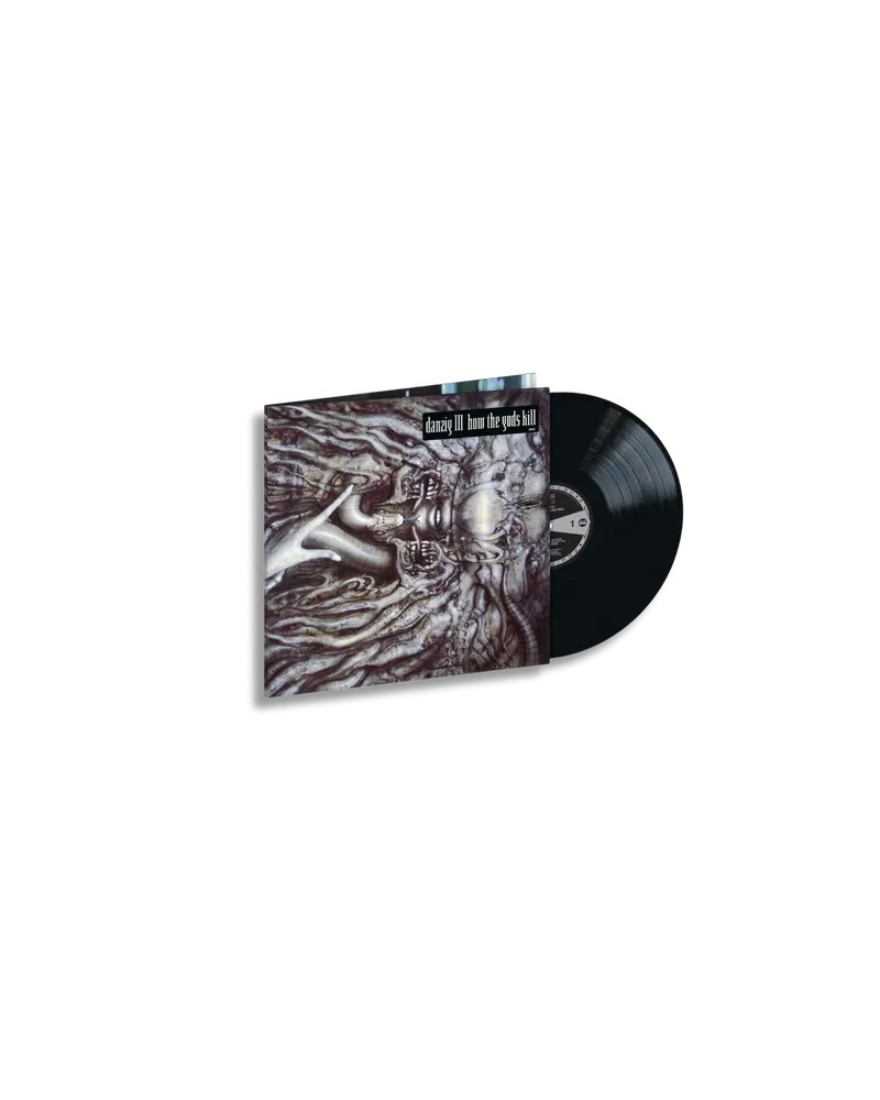 Danzig – Danzig III: How The Gods Kill (vinilo plokštelė) — viršelis