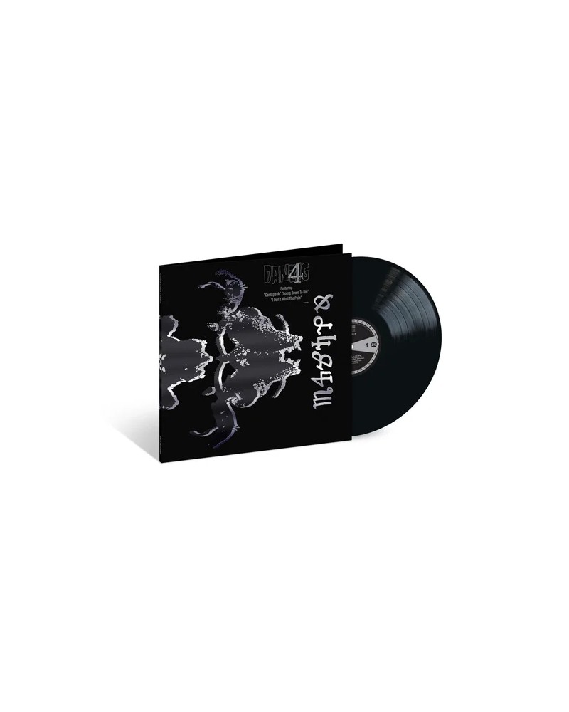 DANZIG — IV 1LP — viršelis