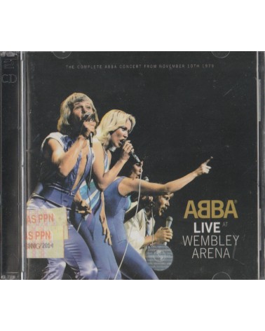ABBA: LIVE AT WEMBLEY ARENA 2CD