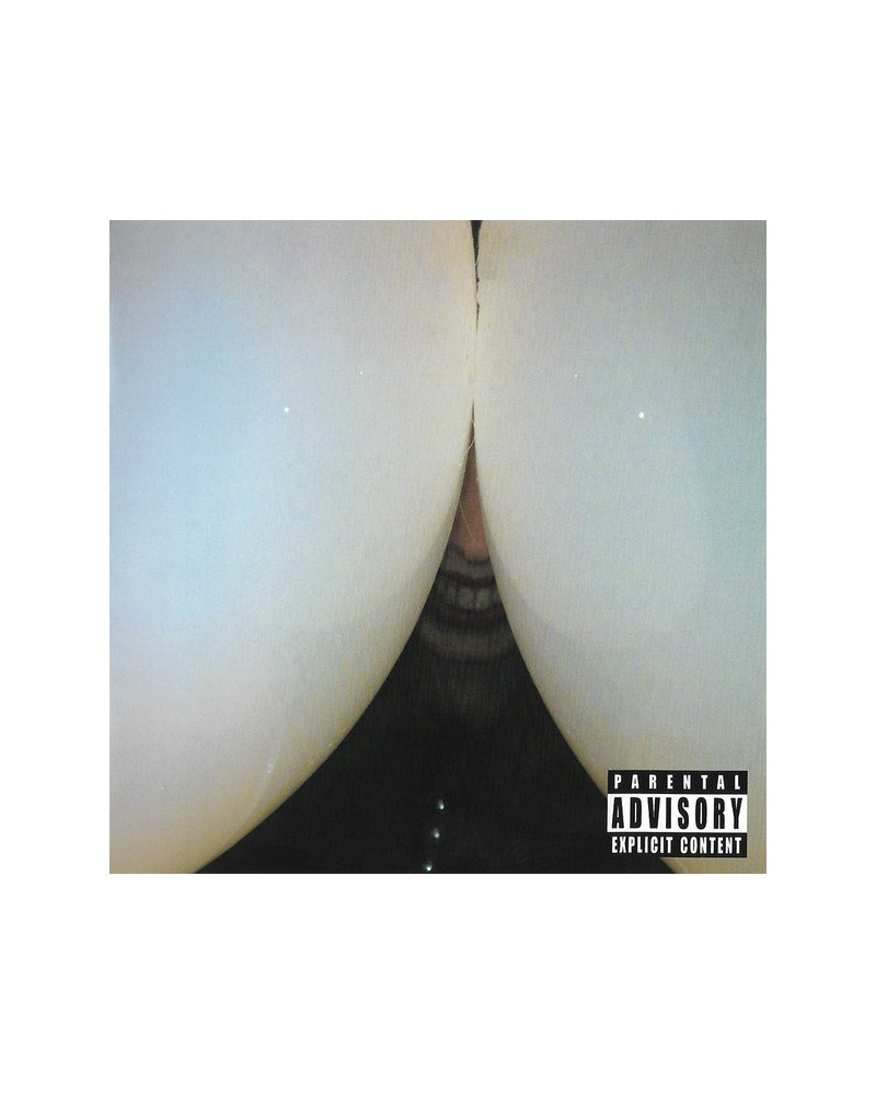 Death Grips – Bottomless Pit (CD) — viršelis
