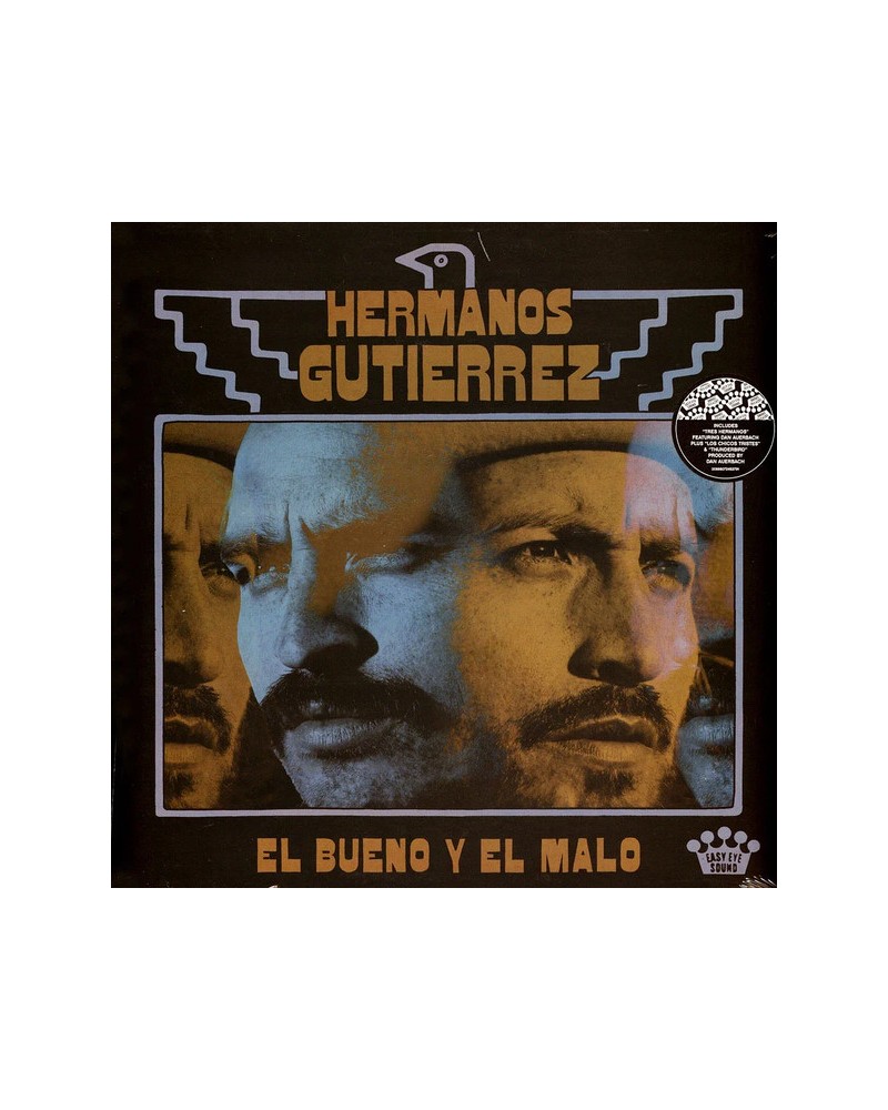 Hermanos Gutiérrez – El Bueno Y El Malo (LP) — viršelis