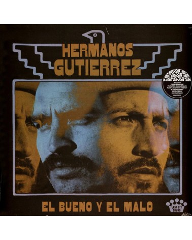 Hermanos Gutiérrez – El Bueno Y El Malo (LP)