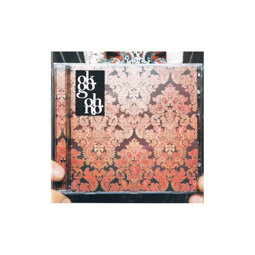 OK Go – Oh No (DVD) — viršelis