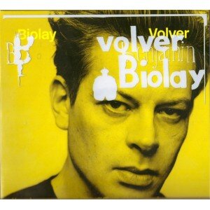 BIOLAY BENJAMIN: VOLVER CD
