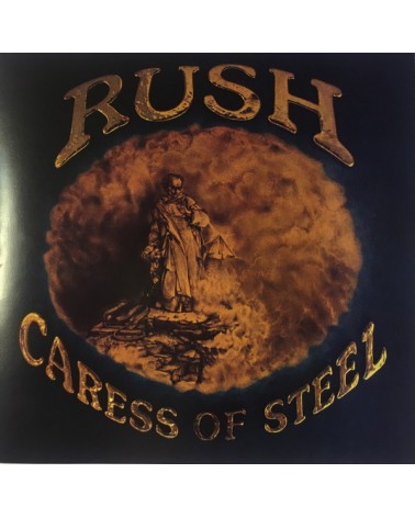 RUSH: CARESS OF STEEL 1CD