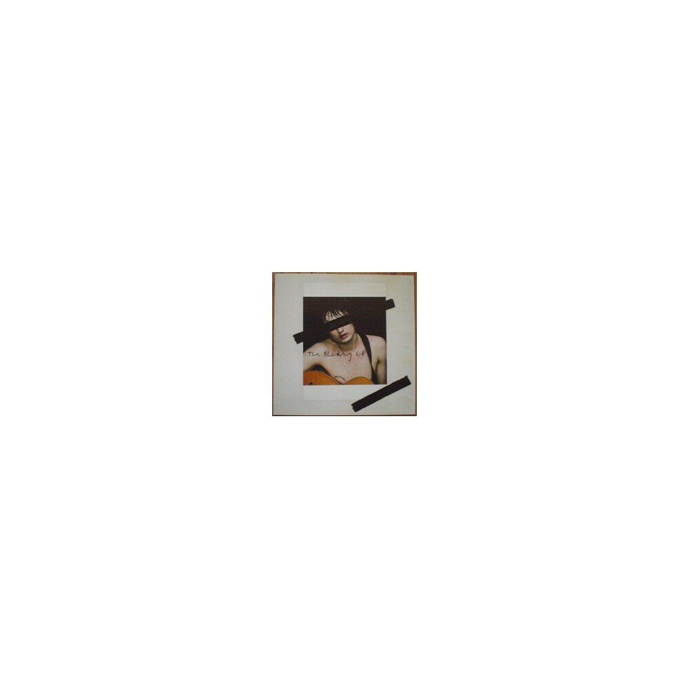 Babyshambles – The Blinding EP (CD) — viršelis