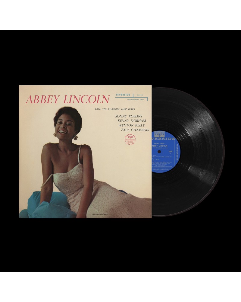 Abbey Lincoln – That's Him | RSD 2026 (LP) — viršelis