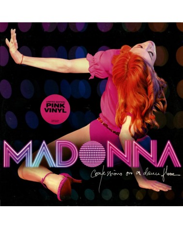 Madonna – Confessions On A Dance Floor (LP)