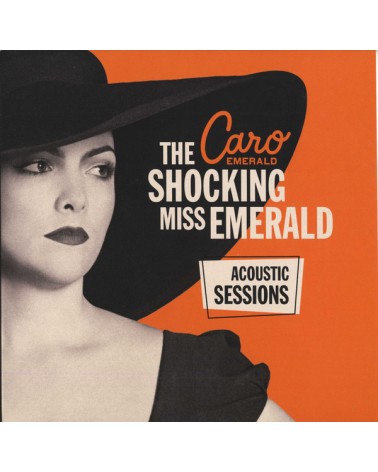 CARO EMERALD — THE SHOCKING MISS EMERALD - ACOUSTIC SESSIONS 1LP Vinilas | iMuzika.lt