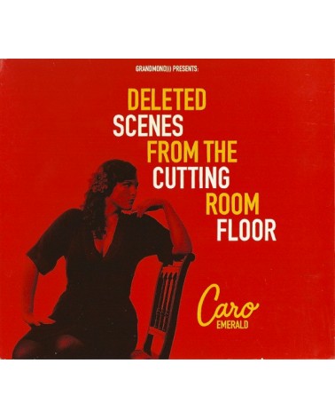 Caro Emerald – Deleted Scenes From The Cutting Room Floor (LP)