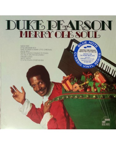 Duke Pearson – Merry Ole Soul (vinilo plokštelė)