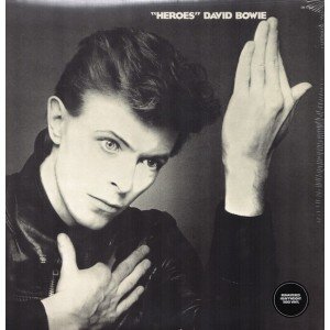BOWIE DAVID: HEROES LP