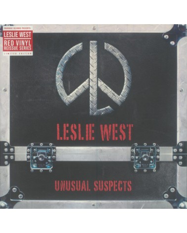 Leslie West – Unusual Suspects (LP)