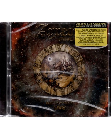 Ayreon – Ayreon Universe: Best Of Live (2 CD)
