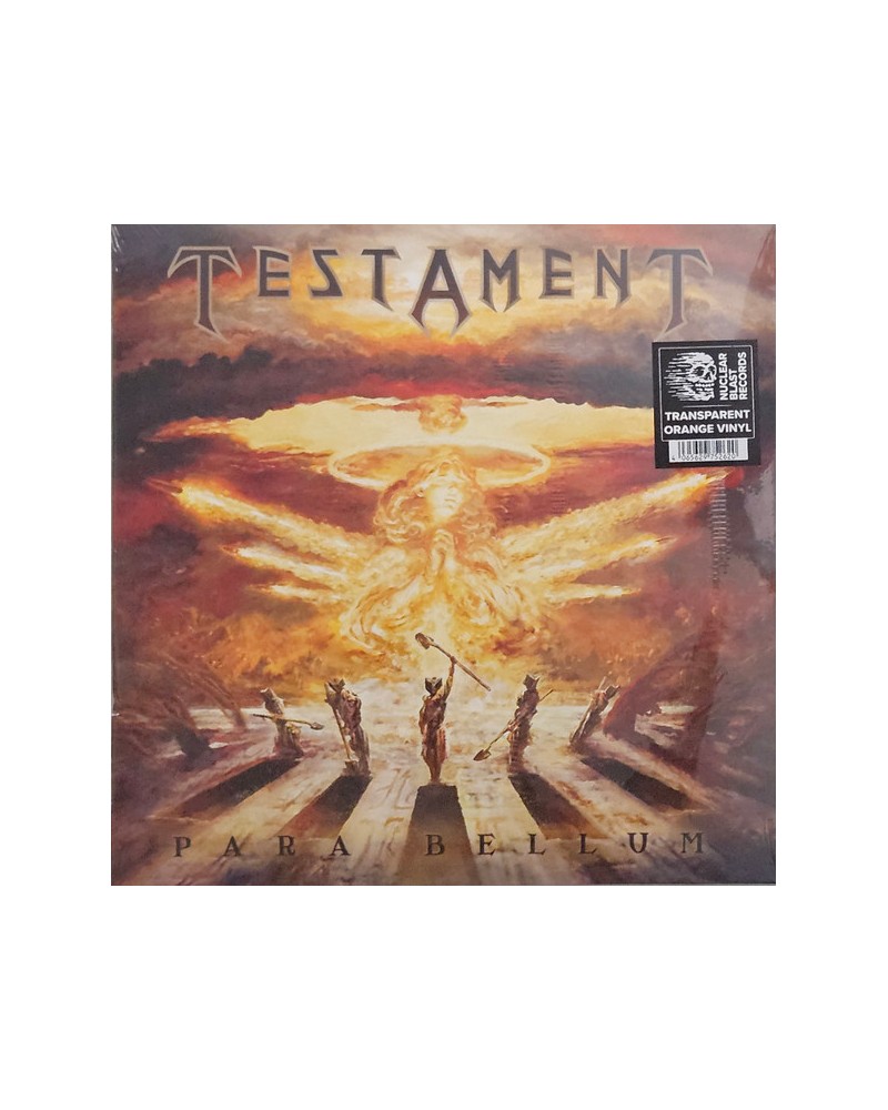Testament – Para Bellum (2 LP) — viršelis