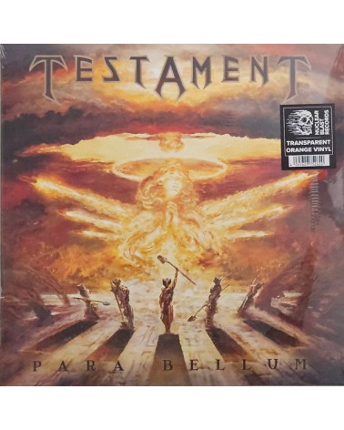Testament – Para Bellum (2 LP)