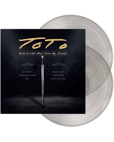 Toto – With A Little Help From My Friends (2 LP)