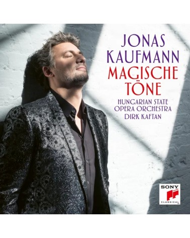 Jonas Kaufmann – Magische Tone (CD)