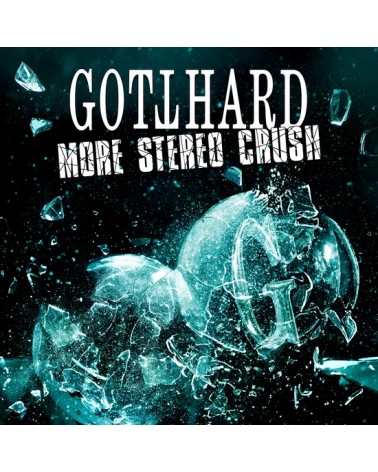 Gotthard – More Stereo Crush (LP)