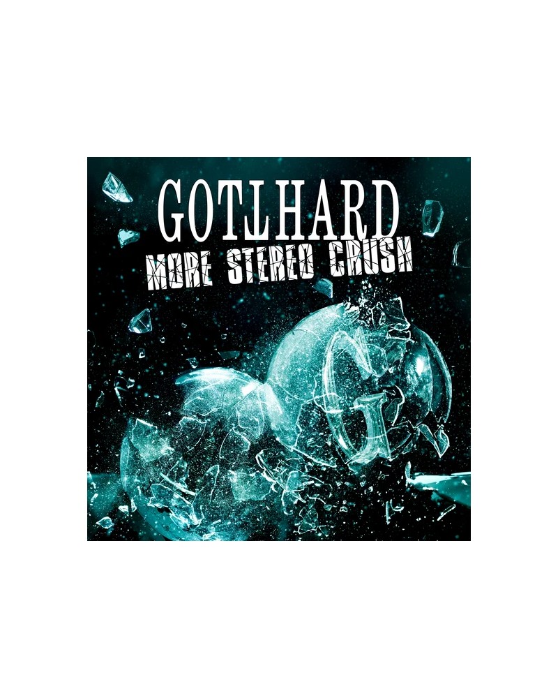 Gotthard – More Stereo Crush (LP) — viršelis