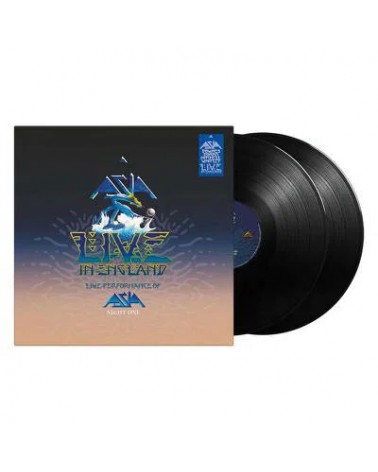 Asia – Live In England (2 LP)