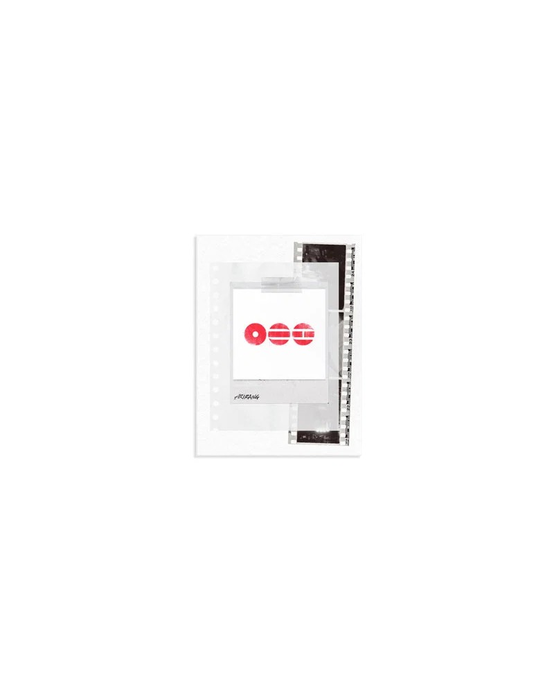 BTS – Arirang (Weverse Ver.) (CD) — viršelis