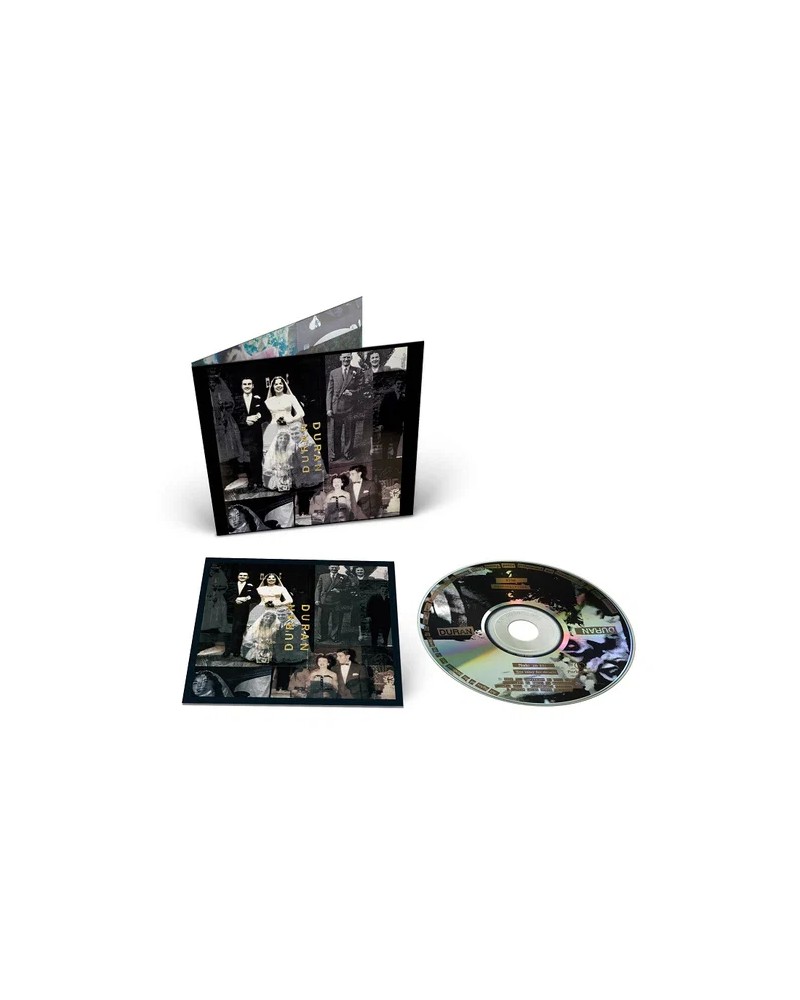 Duran Duran – Duran Duran (CD) — viršelis