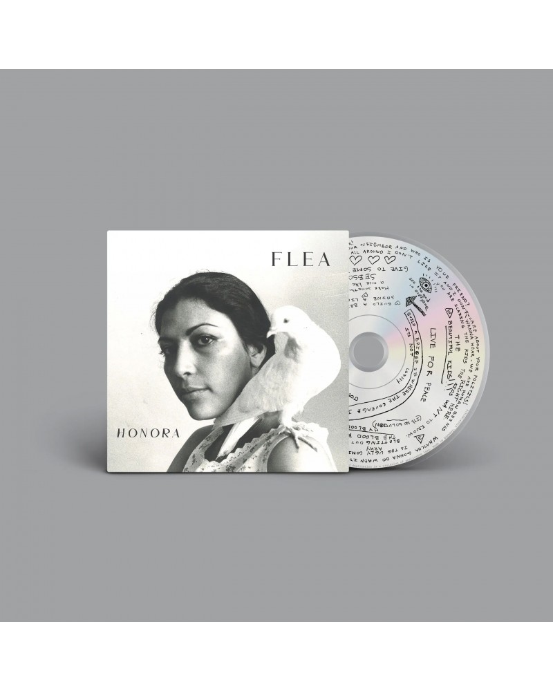 FLEA — HONORA (CD) — viršelis