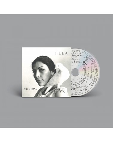 FLEA — HONORA (CD) | iMuzika.lt