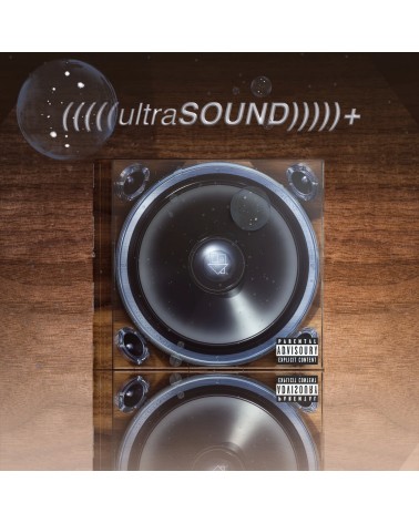 The Neighbourhood – (((((Ultrasound))))) (CD)