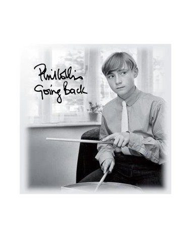 Phil Collins – Going Back (CD)