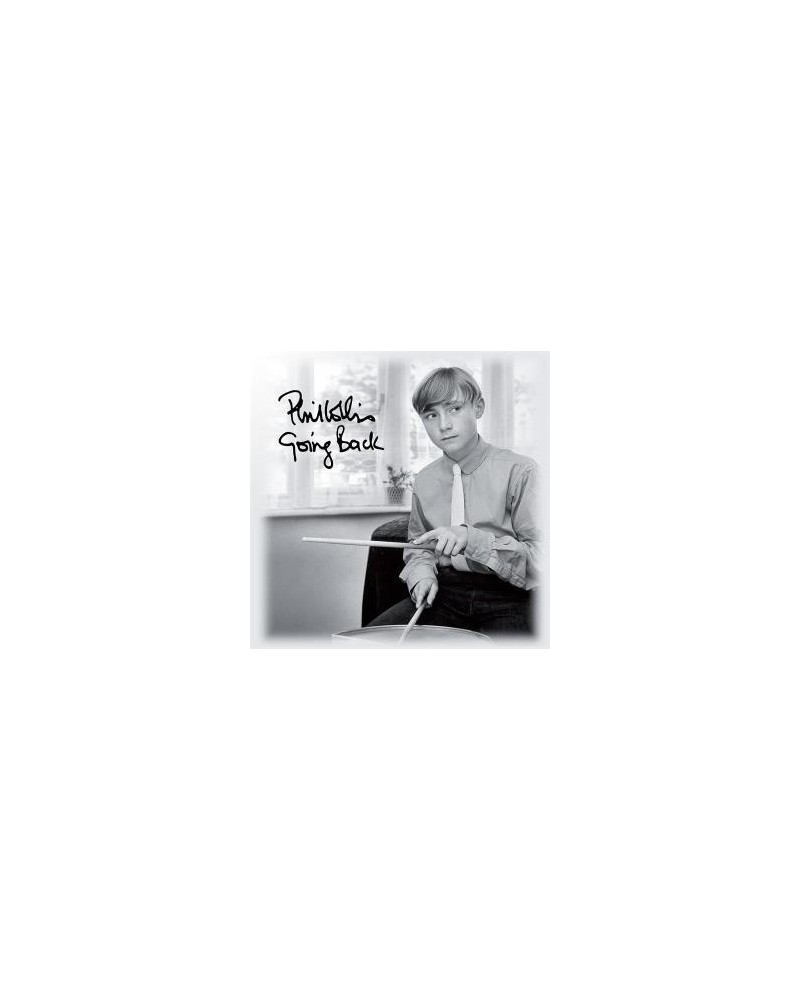 Phil Collins – Going Back (CD) — viršelis