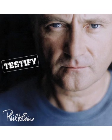 Phil Collins – Testify (CD)
