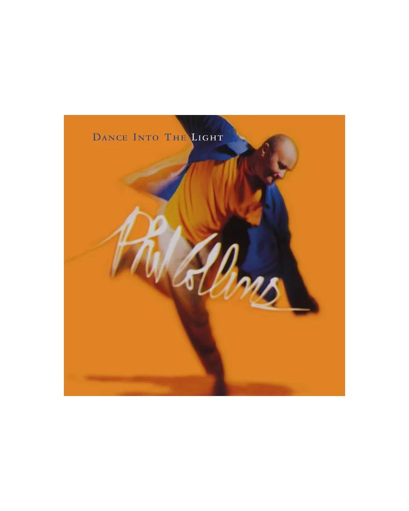 Phil Collins – Dance Into The Light (CD) — viršelis