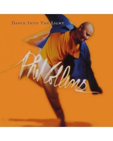 Phil Collins – Dance Into The Light (CD)