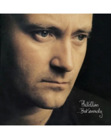 Phil Collins – ...But Seriously (CD)