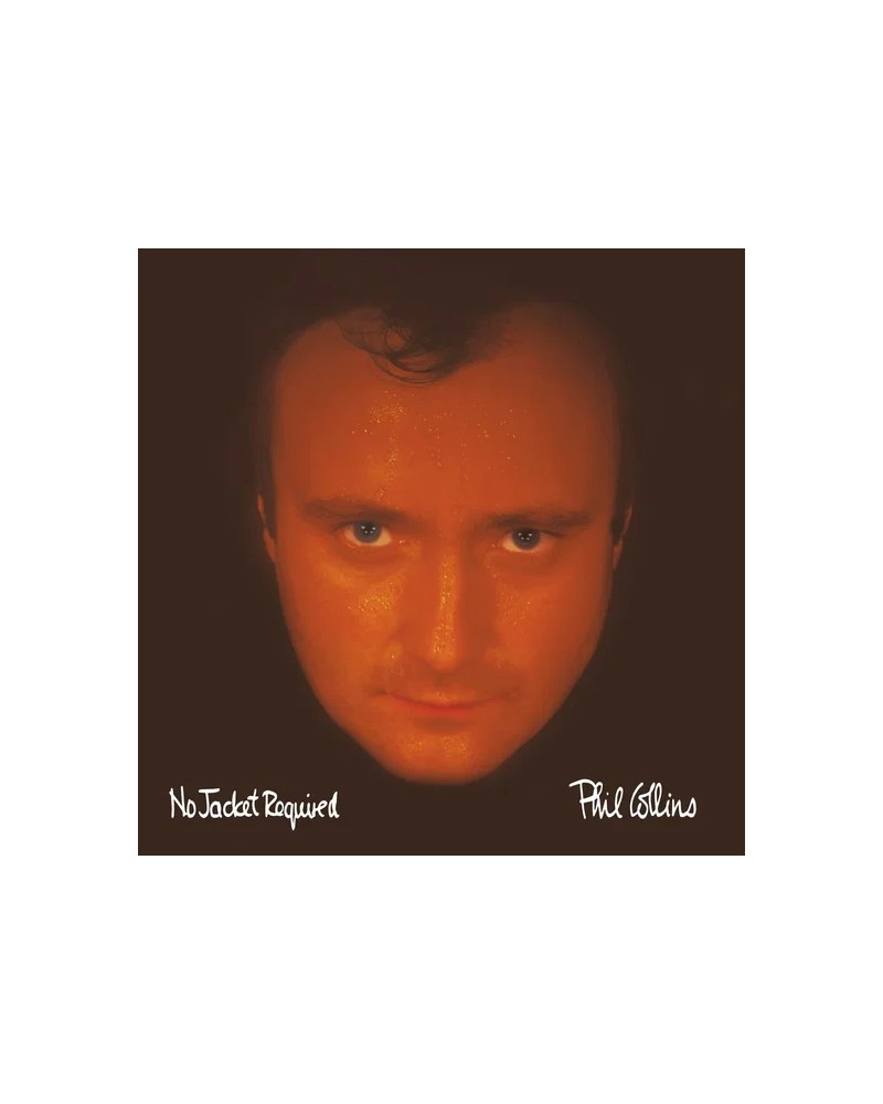 Phil Collins – No Jacket Required (CD) — viršelis