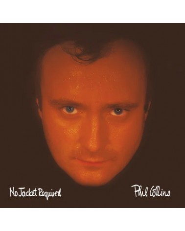 Phil Collins – No Jacket Required (CD)