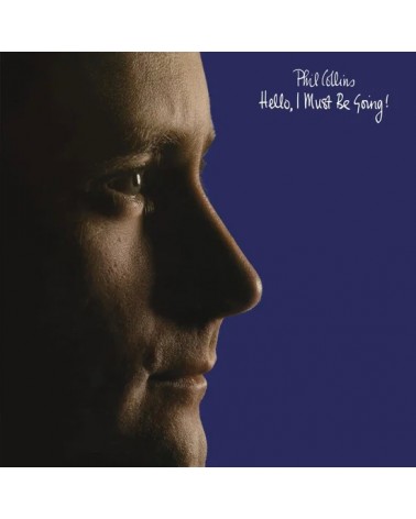 Phil Collins – Hello, I Must Be Going! (CD)