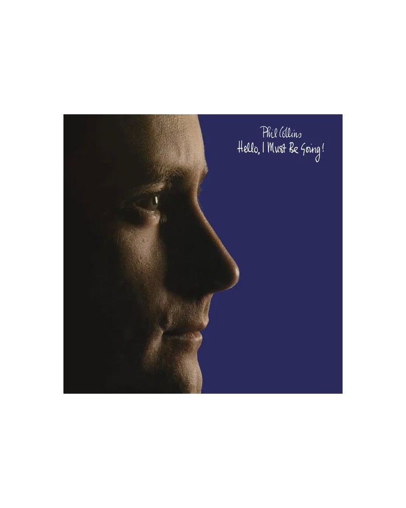 Phil Collins – Hello, I Must Be Going! (CD) — viršelis