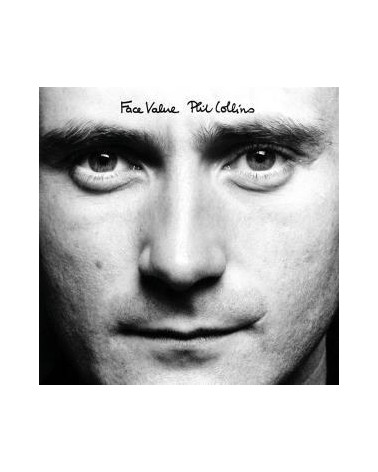 Phil Collins – Face Value (CD)
