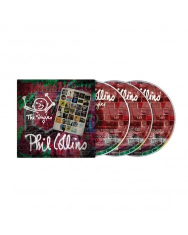 Phil Collins – The Singles (3 CD)
