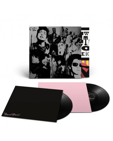 Duran Duran – Thank You (Black) (2 LP)