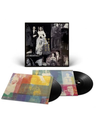 Duran Duran – Duran Duran (Black) (2 LP)