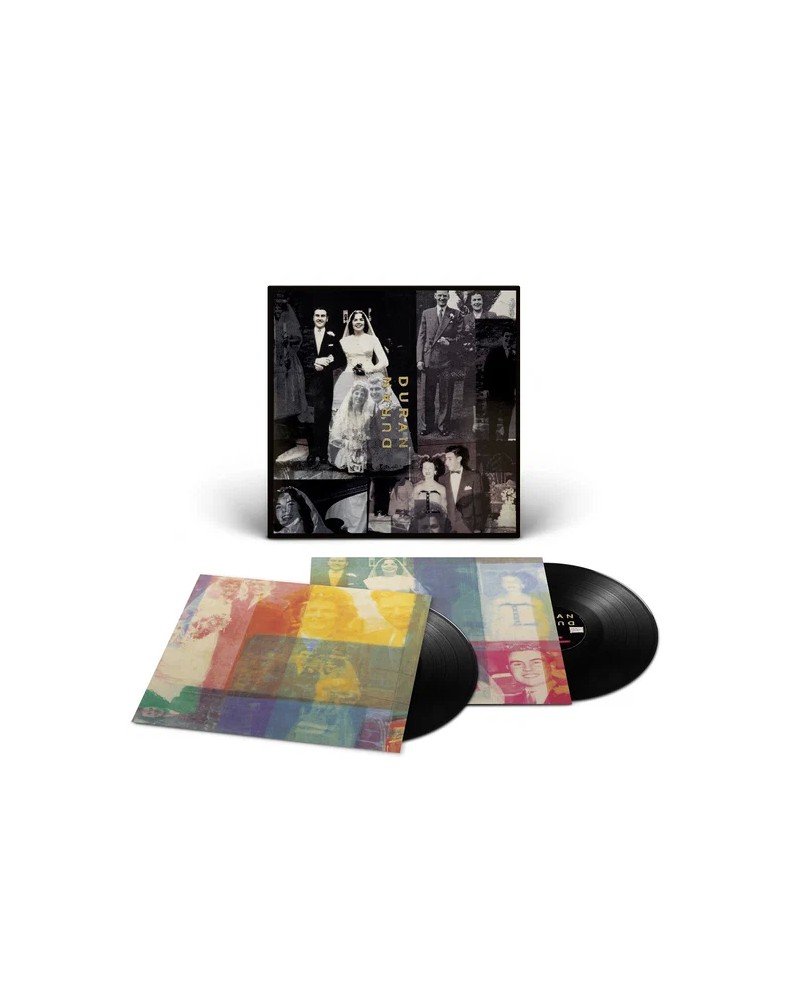 Duran Duran – Duran Duran (Black) (2 LP) — viršelis