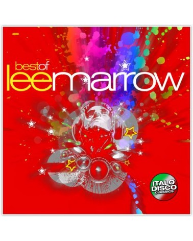 Lee Marrow – Best Of Lee Marrow (CD) | iMuzika.lt