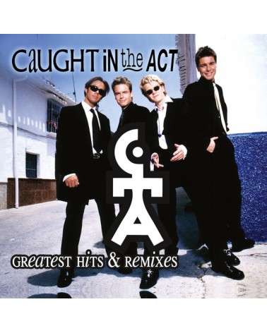 Caught In The Act – Greatest Hits & Remixes (2 LP)